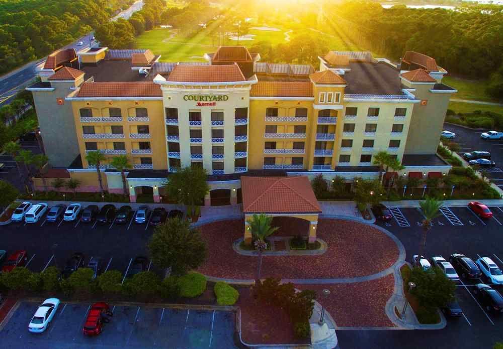 Courtyard By Marriott Sandestin At Grand Boulevard Exterior photo