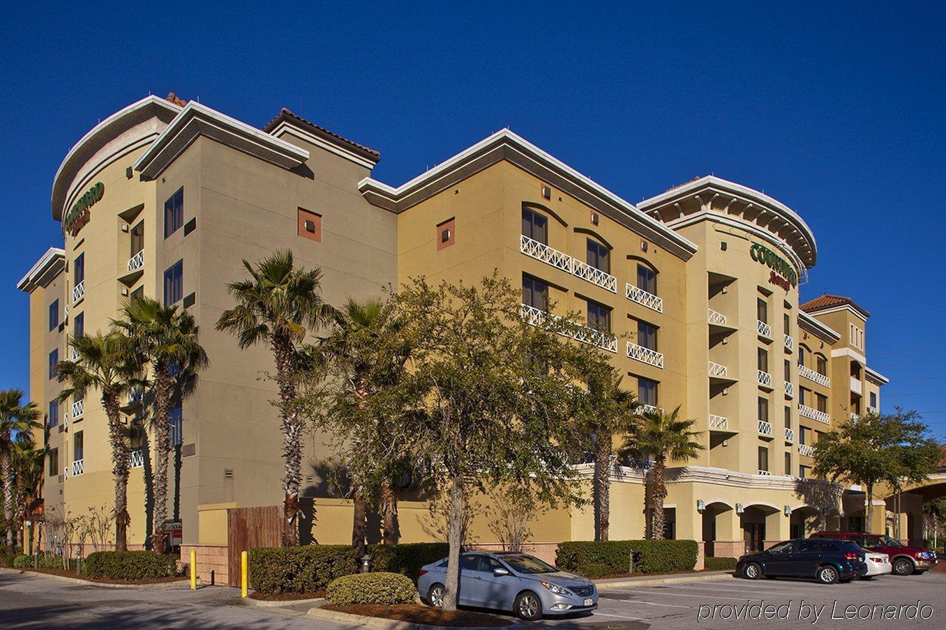 Courtyard By Marriott Sandestin At Grand Boulevard Exterior photo